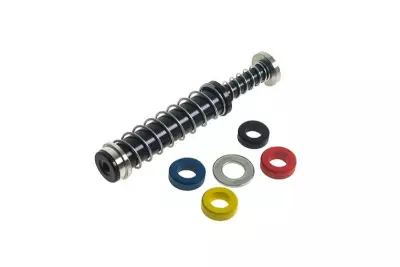 Guide Rod Set Black for G19x GBB Umarex / VFC COWCOW