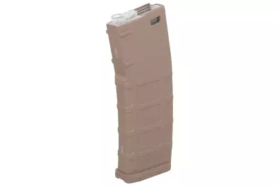 M4 Hi-Cap 400 ball magazine TAN Cyma