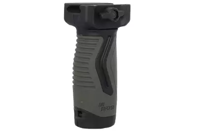 OVG Overmolding Tactical Grip OD / Black IMI Defense