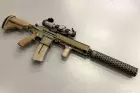 H&K 416-D Ral8000 DMR Custom Replica