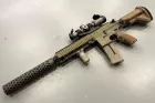 H&K 416-D Ral8000 DMR Custom Replica