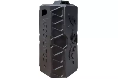 Impact Storm Apocalypse Grenade Black ASG