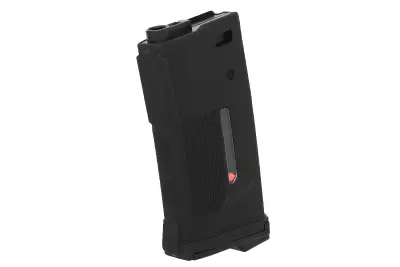 Mid-cap 170 ball Enhanced Polymer Short EPM1-S Black PTS magazine