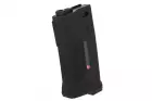 Mid-cap 170 ball Enhanced Polymer Short EPM1-S Black PTS magazine