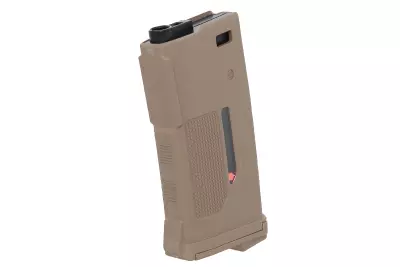 Mid-cap 170 ball Enhanced Polymer Short EPM1-S Dark Earth PTS magazine