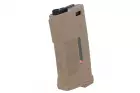 Mid-cap 170 ball Enhanced Polymer Short EPM1-S Dark Earth PTS magazine