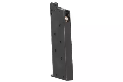 22-round gas magazine V10 Ultra Compact BK Tokyo Marui