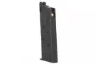 22-round gas magazine V10 Ultra Compact BK Tokyo Marui