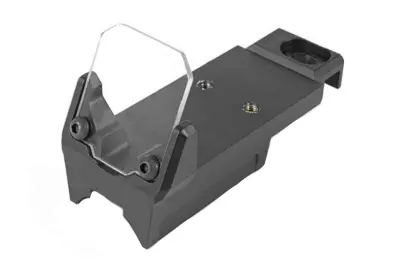 Direct Mount Aegis lens protector for MP5 and G3 Marui Laylax