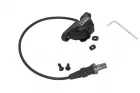 Switch UT Hot Button Keymod / M-Lok for lamp M300 / M600 WADSN