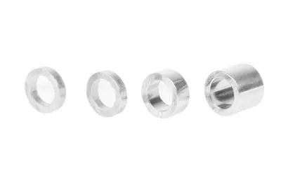 Power Ring Aluminum Washer for Spring Guide VSR Maple Leaf