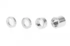 Power Ring Aluminum Washer for Spring Guide VSR Maple Leaf