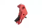 Custom red trigger for AAP01 / Glock AAC type