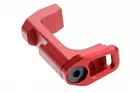 Extended Mag Release red for AAP-01 AAC