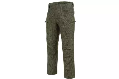 Helikon UTP PolyCotton Stretch Ripstop Desert Night Camo Trousers