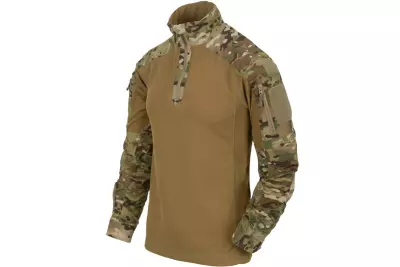 Combat Shirt MCDU NYCO Ripstop MultiCam / Coyote A Helikon