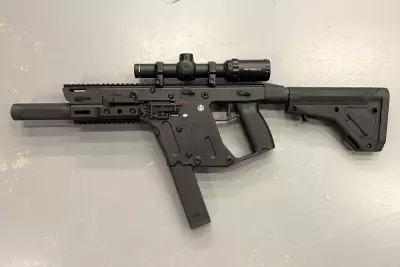 Kriss Vector Krytac Custom Assault Replica