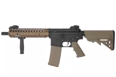 Replica MK18 SA-E19 EDGE Daniel Defense Chaos Bronze Specna Arms AEG