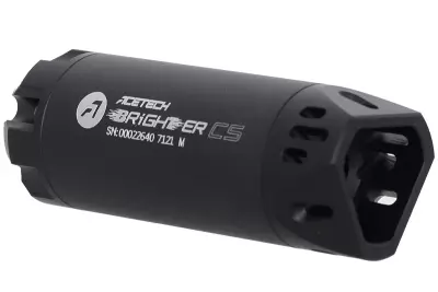 Tracer Unit Brighter CS Black / Black ACETECH