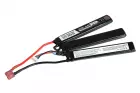 Triple Stick 11.1V 2000mAh 15/30C LiPo battery DEAN Specna Arms