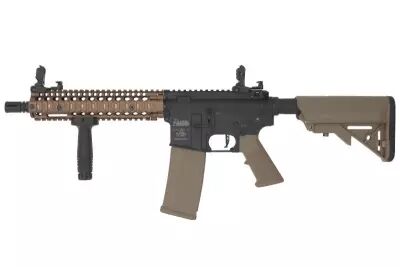 Replica MK18 SA-E19 EDGE 2.0 Daniel Defense Chaos Bronze Specna Arms AEG