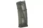 Mid-Cap 130 ball magazine M4 Transparent ARES