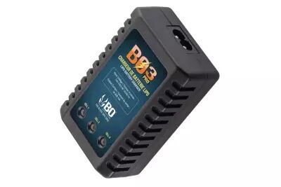 LiPo battery charger B03 7.4v - 11.1v (2S-3S) BO Manufacture