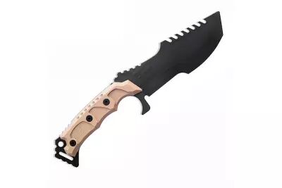 Huntsman Pocket Knife sand TS-BLADES