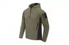 Combat Shirt RANGE HOODIE TopCool Olive Green/Black Helikon
