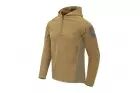 Combat Shirt RANGE HOODIE TopCool Coyote/Adaptative Green Helikon
