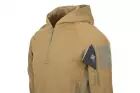 Combat Shirt RANGE HOODIE TopCool Olive Green/Black Helikon