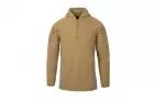 Combat Shirt RANGE HOODIE TopCool Olive Green/Black Helikon