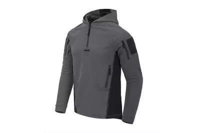 Combat Shirt RANGE HOODIE TopCool Shadow Grey/Black Helikon