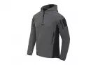 Combat Shirt RANGE HOODIE TopCool Shadow Grey/Black Helikon