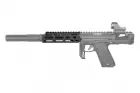 CNC M-LOK handguard for AAP01 AAC