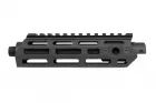 CNC M-LOK handguard for AAP01 AAC