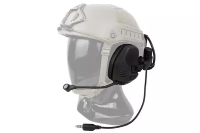 RAC Headset 3D Version 2 Black FMA