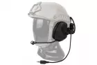 RAC Headset 3D Version 2 Black FMA
