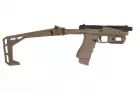 Complete kit CORVUS VI TAN SECUTOR