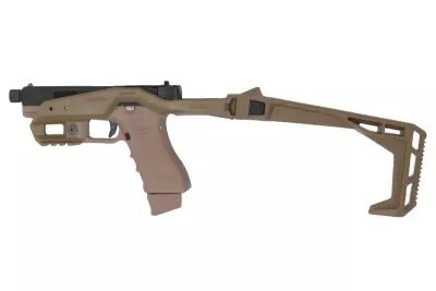 Complete kit CORVUS VI TAN SECUTOR
