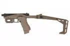 Complete kit CORVUS VI TAN SECUTOR