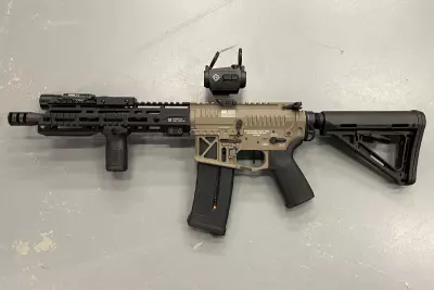 Replica M4 Dytac F4 G&P Signature 5 Titan Custom