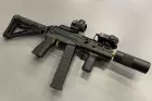 Replica Scorpion Mod-M AEP MOE Tokyo Marui Custom