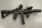 Replica Scorpion Mod-M AEP MOE Tokyo Marui Custom