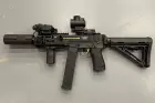 Replica Scorpion Mod-M AEP MOE Tokyo Marui Custom