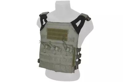 Plate Carrier JPC Ranger Green S&T