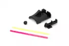 Set of Front & Rear CNC Fibre Sights Ver.2 for Hi-Capa 4.3 GBB Tokyo Marui AIP
