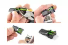 Set of Front & Rear CNC Fibre Sights Ver.2 for Hi-Capa 4.3 GBB Tokyo Marui AIP