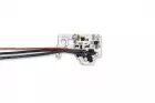 Perun V2 Hybrid Rear wiring