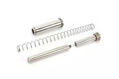 Recoil Spring Guide and Recoil Spring Set NEO M1911A1 Marui Nine Ball